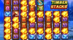 Timber Stacks max win video 0