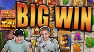 Diamond Mine Extra Gold max win video 0