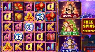 3 Dancing Monkeys max win video 0