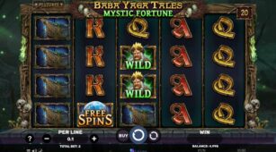 Baba Yaga Tales – Mystic Fortune demo play free 0