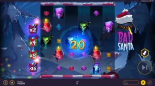 Bad Santa demo play free 2