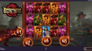 Barbarossa Dragon Empire demo play free 0