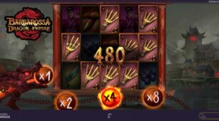 Barbarossa Dragon Empire demo play free 1