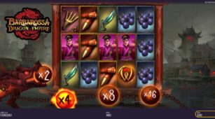 Barbarossa Dragon Empire demo play free 2