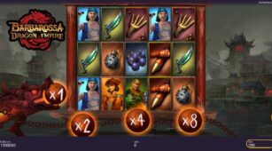 Barbarossa Dragon Empire demo play free 3