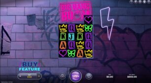 Big Bang Boom demo play free 1