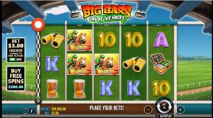 Big Bass Day At The Races demo play free 1