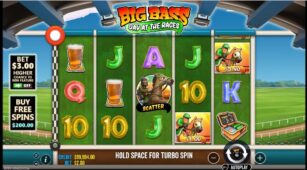 Big Bass Day At The Races demo play free 2