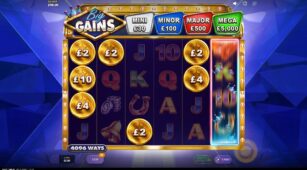 Big Gains demo play free 0