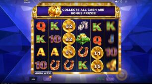 Big Gains demo play free 1