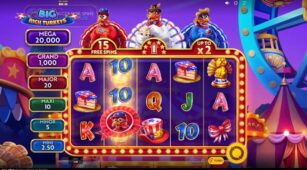 Big Rich Turkeys demo play free 2