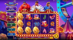 Big Rich Turkeys demo play free 3