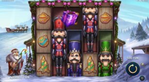 Big Stack Nutcrack demo play free 2