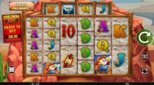 Diamond Mine Extra Gold demo play free 2