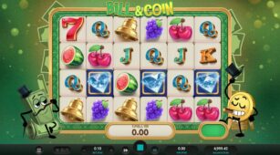 Bill & Coin demo play free 2