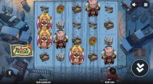 Black Friday demo play free 0