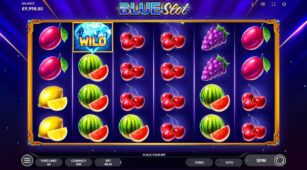 Blue Slot demo play free 2