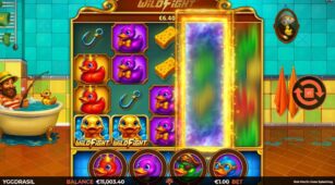 Bob Marlin Goes Splashing demo play free 0