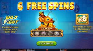 Bob Marlin Goes Splashing demo play free 1