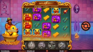 Bob Marlin Goes Splashing demo play free 3