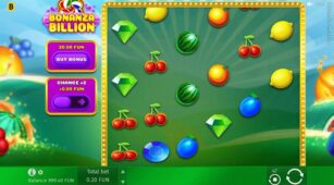 Bonanza Billion demo play free 2