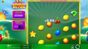 Bonanza Billion demo play free 3