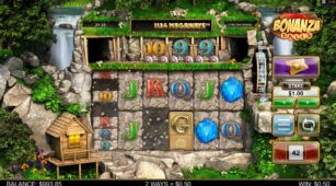 Bonanza Falls demo play free 2