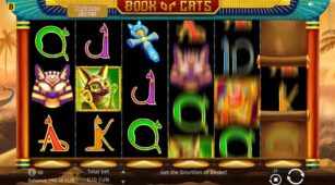 Book Of Cats demo play free 1