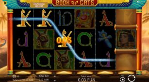 Book Of Cats demo play free 2