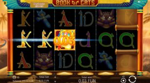 Book Of Cats demo play free 3