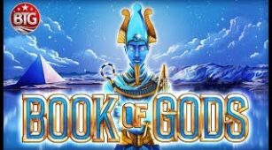 Book Of Gods max win video 1