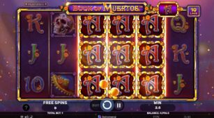 Book Of Muertos demo play free 0