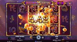 Book Of Muertos demo play free 2