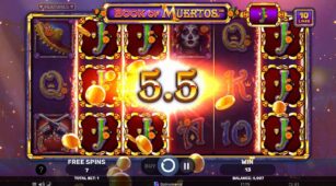 Book Of Muertos demo play free 3