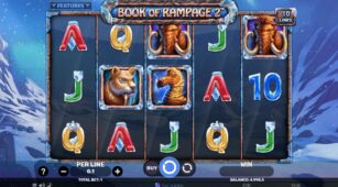 Book Of Rampage 2 demo play free 1