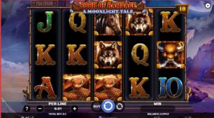 Book Of Rampage – A Moonlight Tale demo play free 0