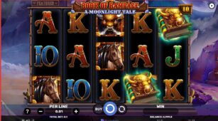 Book Of Rampage – A Moonlight Tale demo play free 1