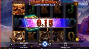 Book Of Rampage – A Moonlight Tale demo play free 3