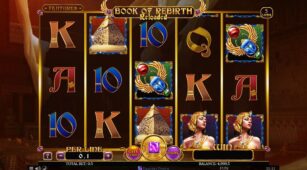 Book Of Rebirth Reloaded demo play free 0