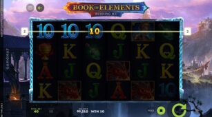 Book Of Elements demo play free 0