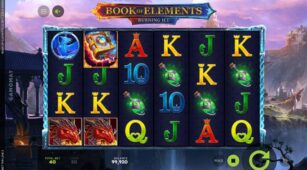 Book Of Elements demo play free 1