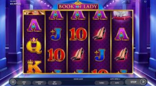 Book Of Lady demo play free 3