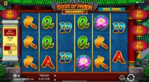 Book Of Panda Megaways demo play free 0