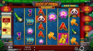 Book Of Panda Megaways demo play free 2