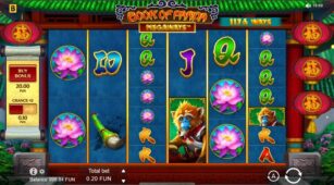 Book Of Panda Megaways demo play free 3