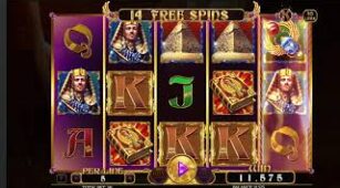 Book Of Rebirth Reloaded max win video 1