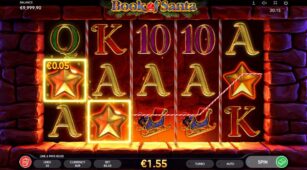 Book Of Santa demo play free 0