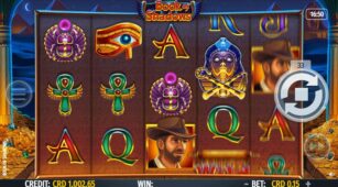 Book Of Shadows demo play free 2