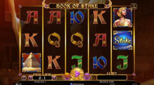 Book Of Stake demo play free 0