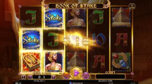 Book Of Stake demo play free 1